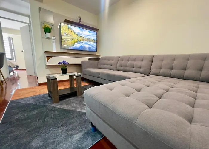 Casa Vicuna New 2-bedroom * Cusco