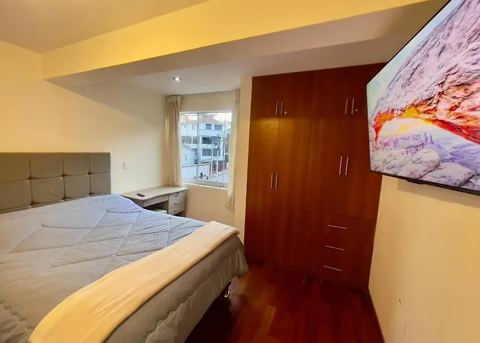 Casa Vicuna New 2-bedroom Appartamento *