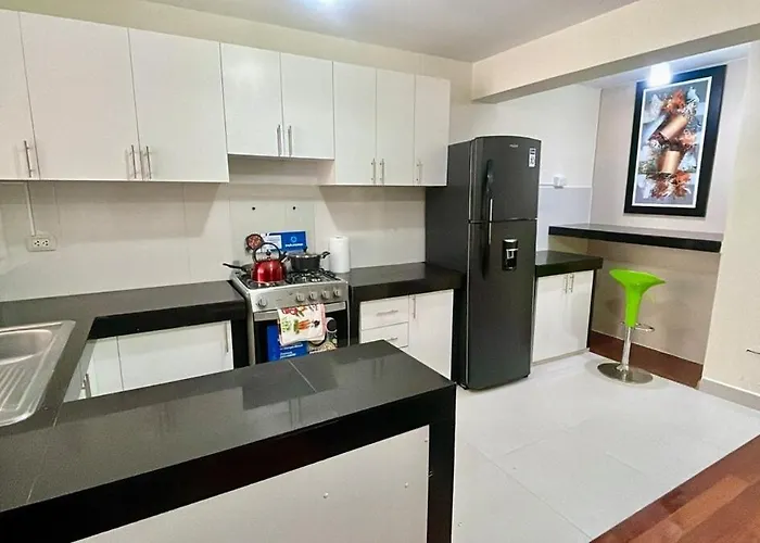 Appartamento Casa Vicuna New 2-bedroom *