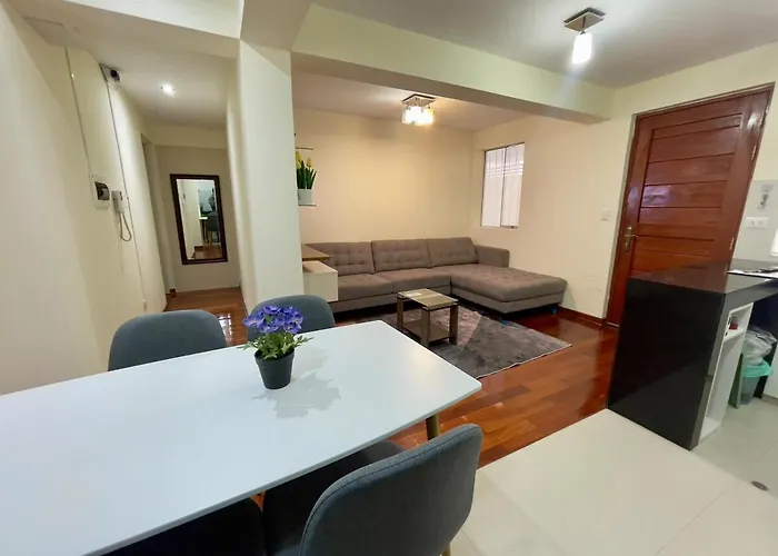 Casa Vicuna New 2-bedroom Apartamento