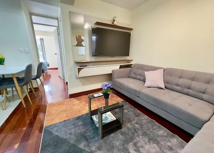 Apartamento Casa Vicuna New 2-bedroom *