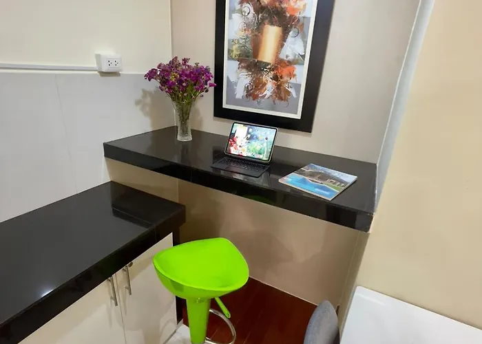 Apartamento Casa Vicuna New 2-bedroom *