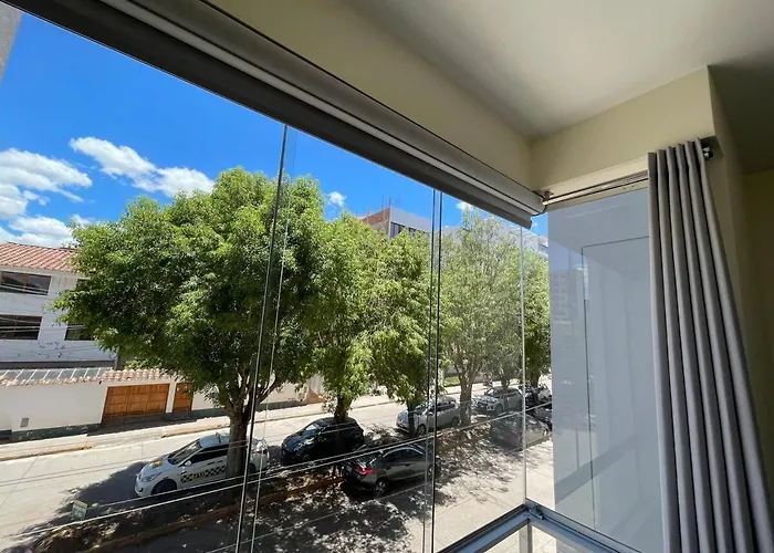 Appartamento Casa Vicuna New 2-bedroom *