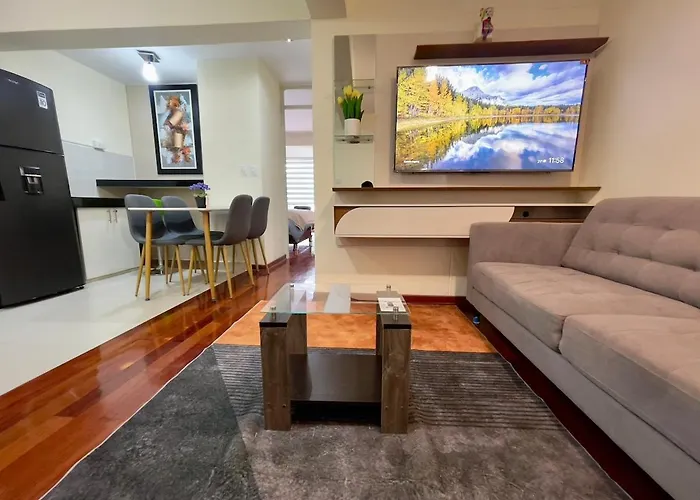 Apartamento Casa Vicuna New 2-bedroom