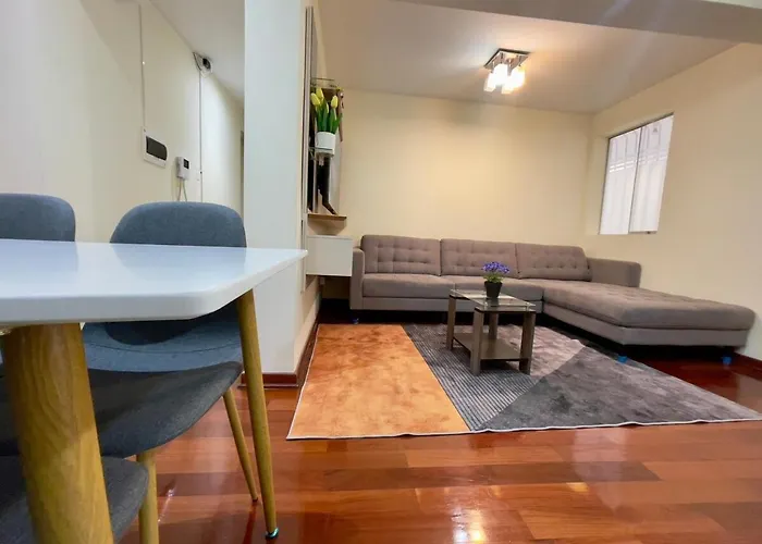 Appartamento Casa Vicuna New 2-bedroom *